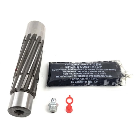Chelsea Shaft - Output, Pto 3-P-933X